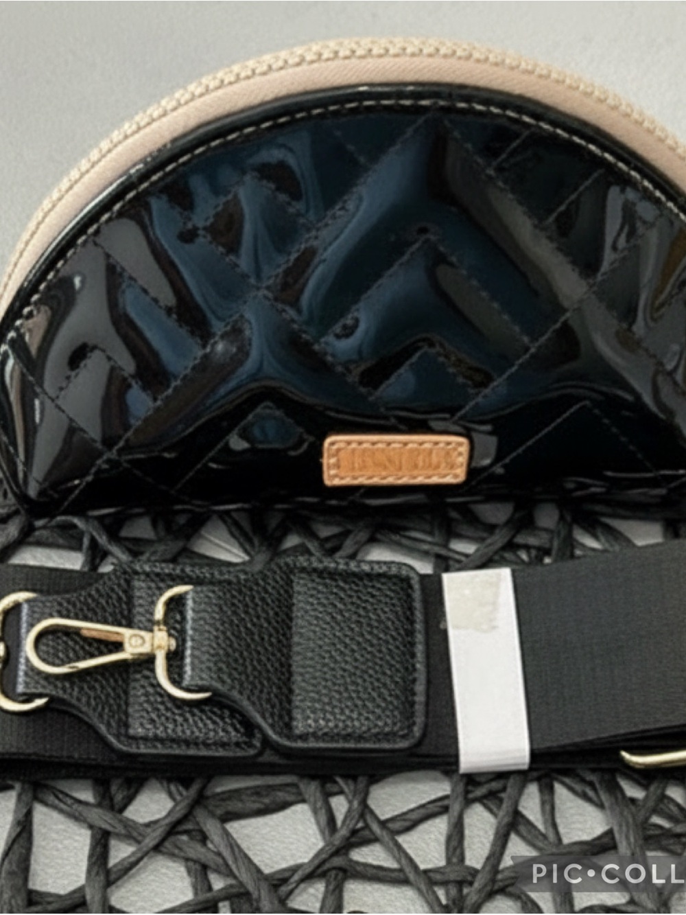 Consuela Inked Quilted Sling + Pouch - Picture 14 of 16